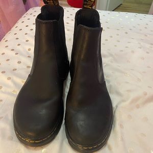 Doc martens Chelsea boots